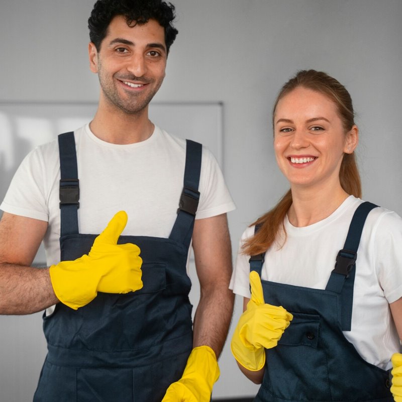 Domestic and Commercial Cleaning Certificate